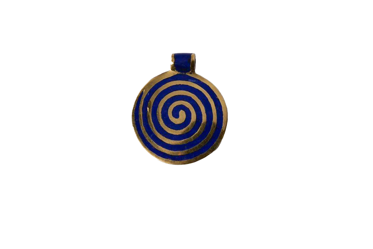 Pendant tibétain